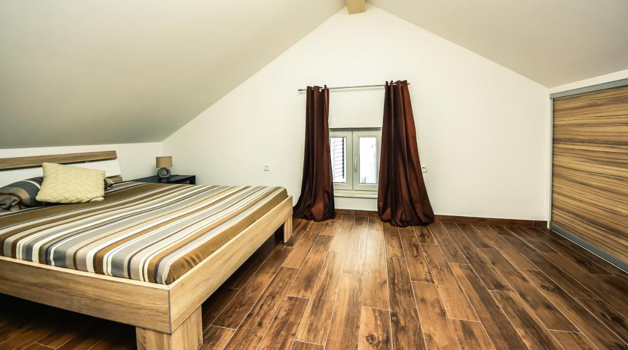 Villa Tara Zadar Dış mekan fotoğraf