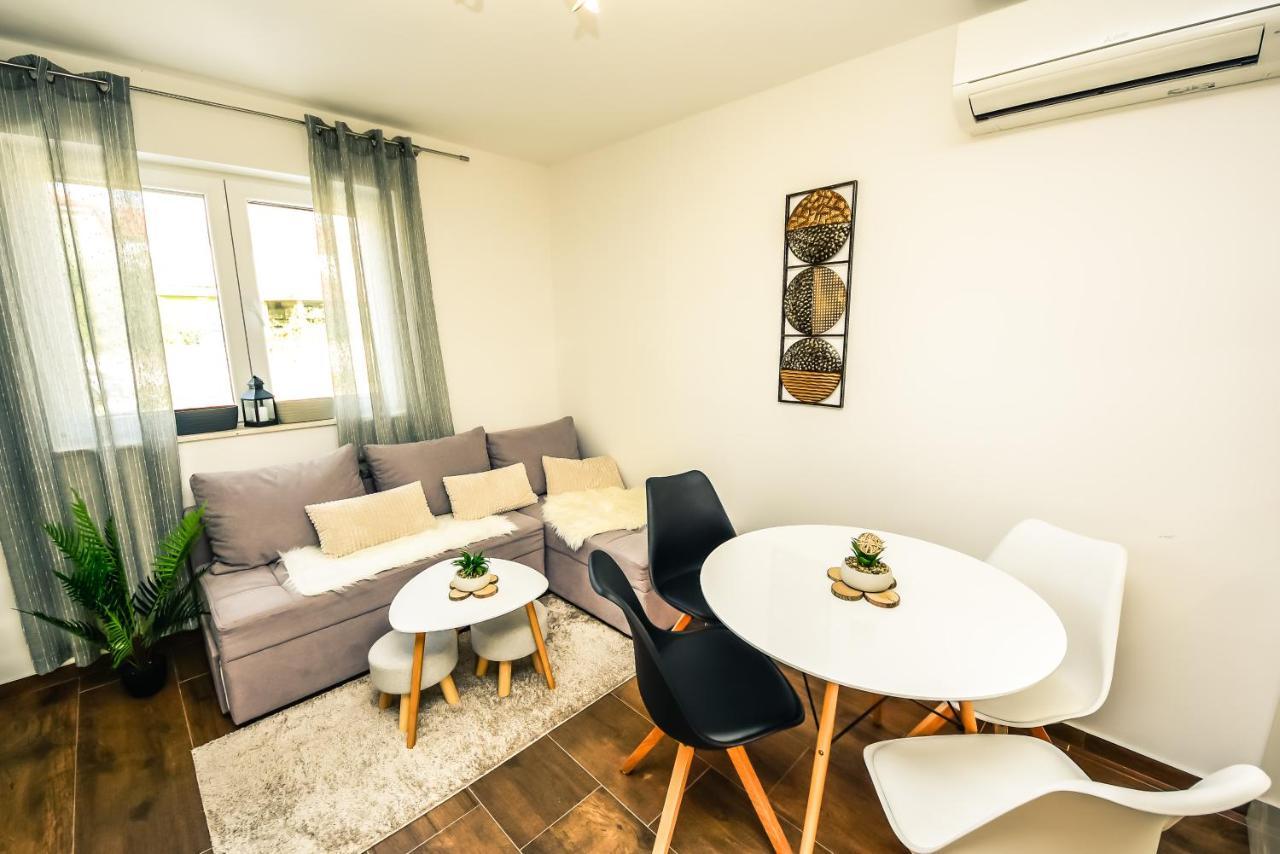 Villa Tara Zadar Dış mekan fotoğraf