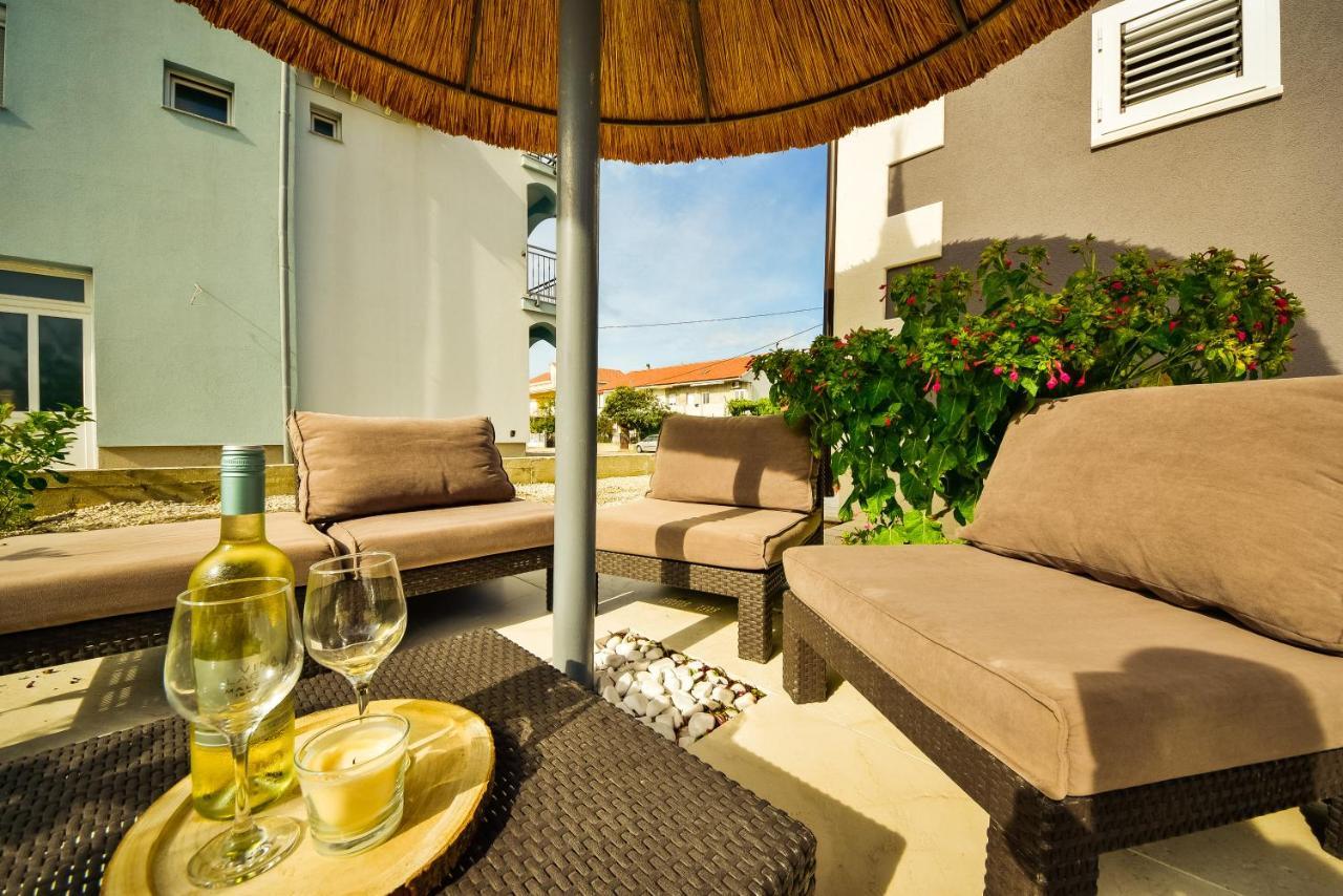 Villa Tara Zadar Dış mekan fotoğraf