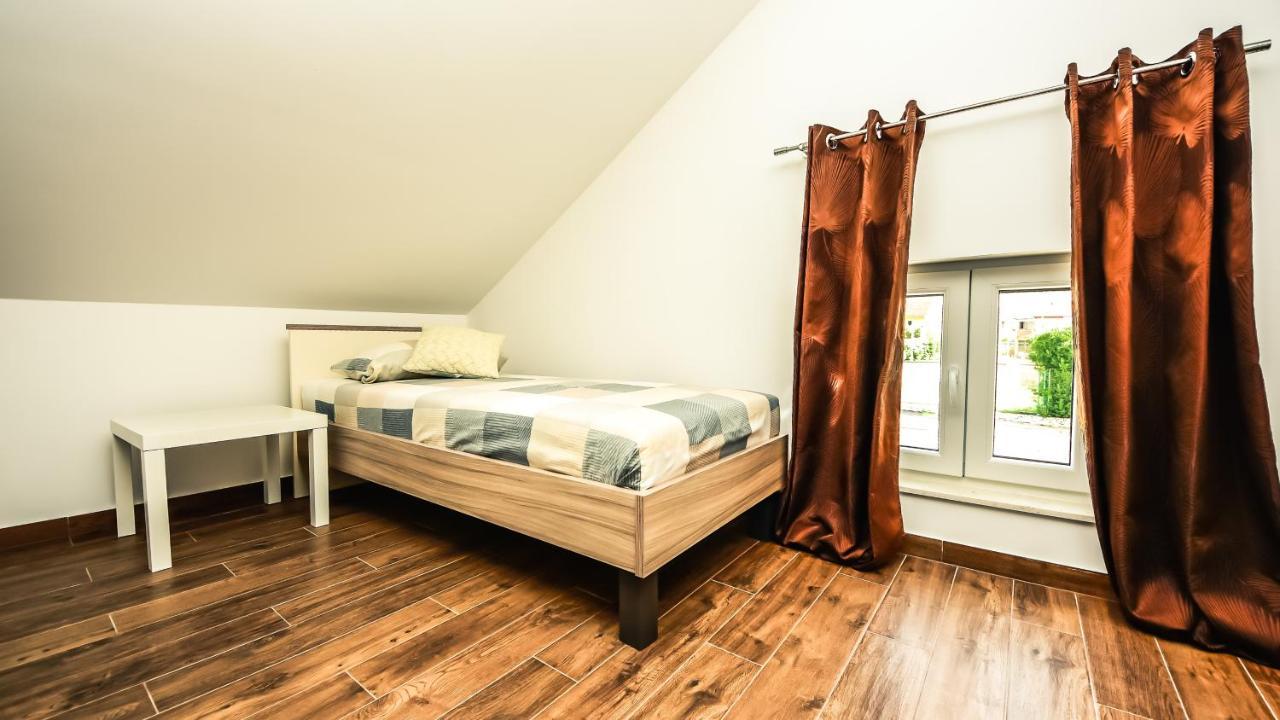 Villa Tara Zadar Dış mekan fotoğraf