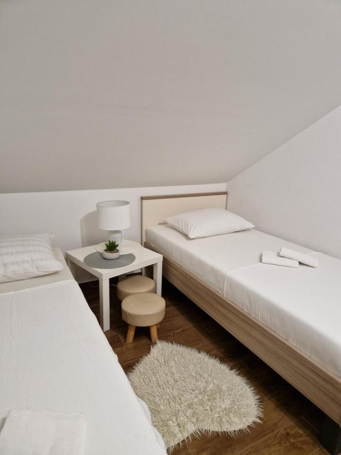 Villa Tara Zadar Dış mekan fotoğraf