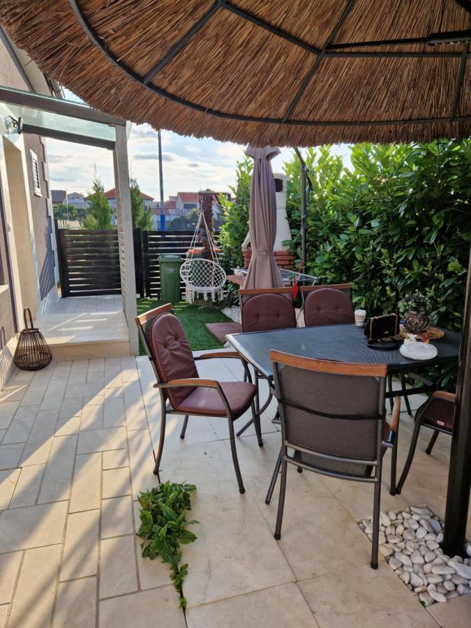 Villa Tara Zadar Dış mekan fotoğraf