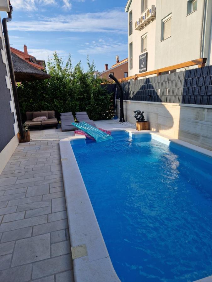 Villa Tara Zadar Dış mekan fotoğraf
